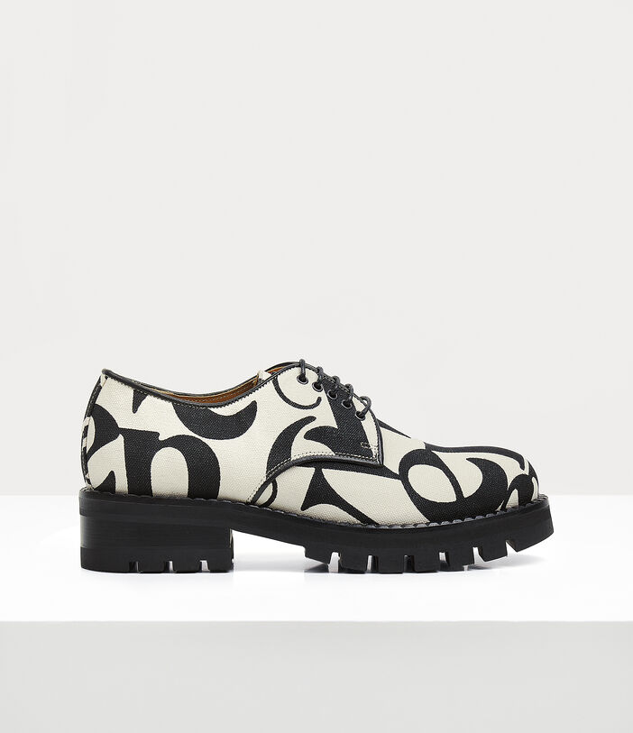 Vivienne Westwood NEW UTILITY SHOE